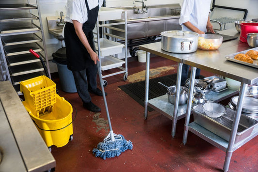 Step into Safety: How Safety Work Shoes Promotes Occupational Health and Workplace Safety