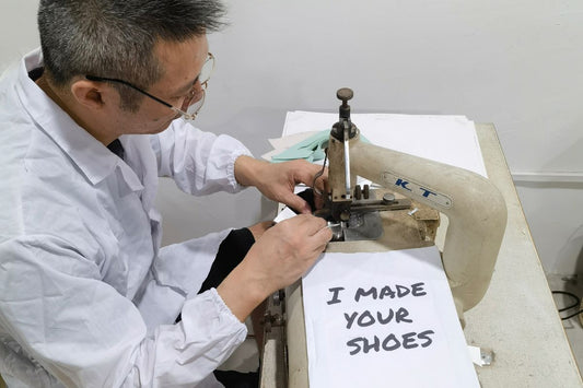 Embark on a Sustainable and Ethical Journey with Light Treads' Manufacturing Process