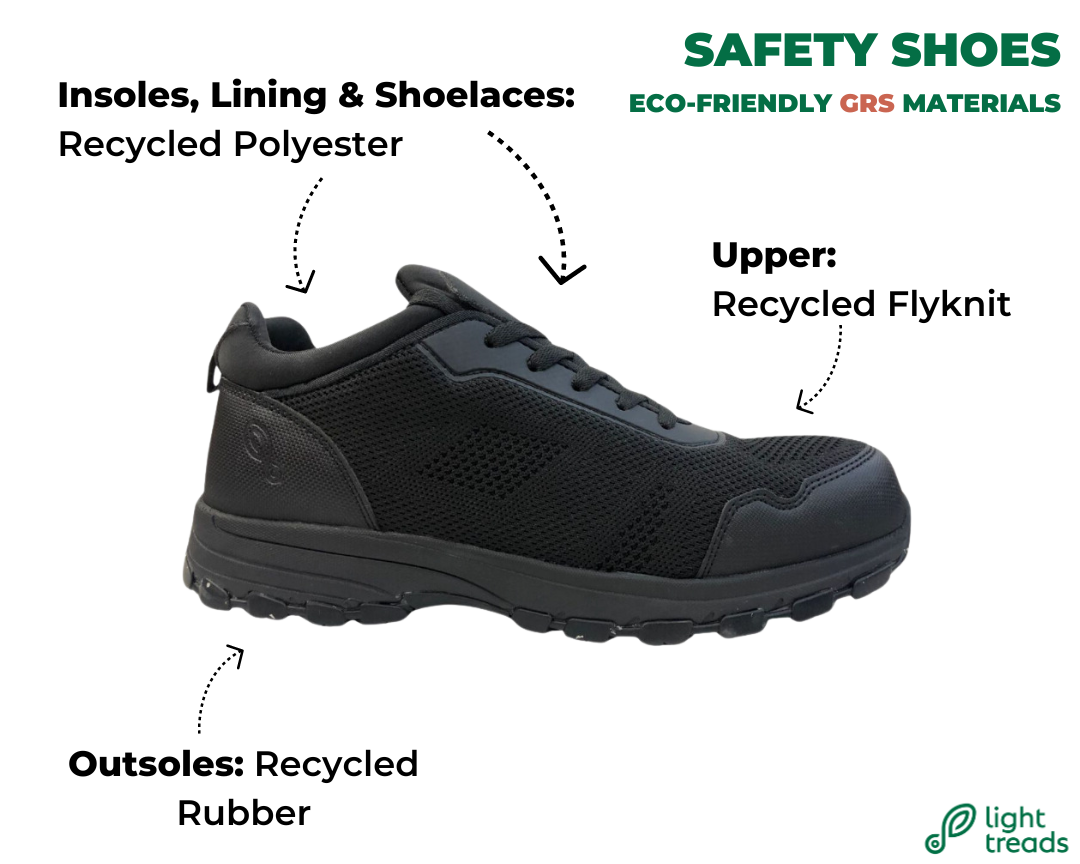 Eco, Light-Weight, Safe - "AirGuard"