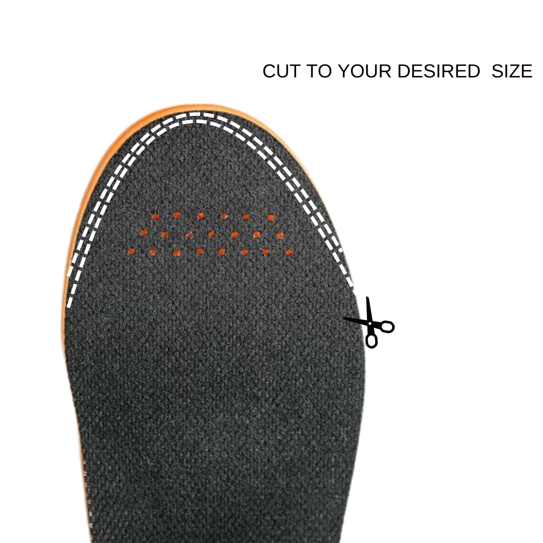Light Treads X EEGO ORTHOPAEDIC INSOLES - Adult