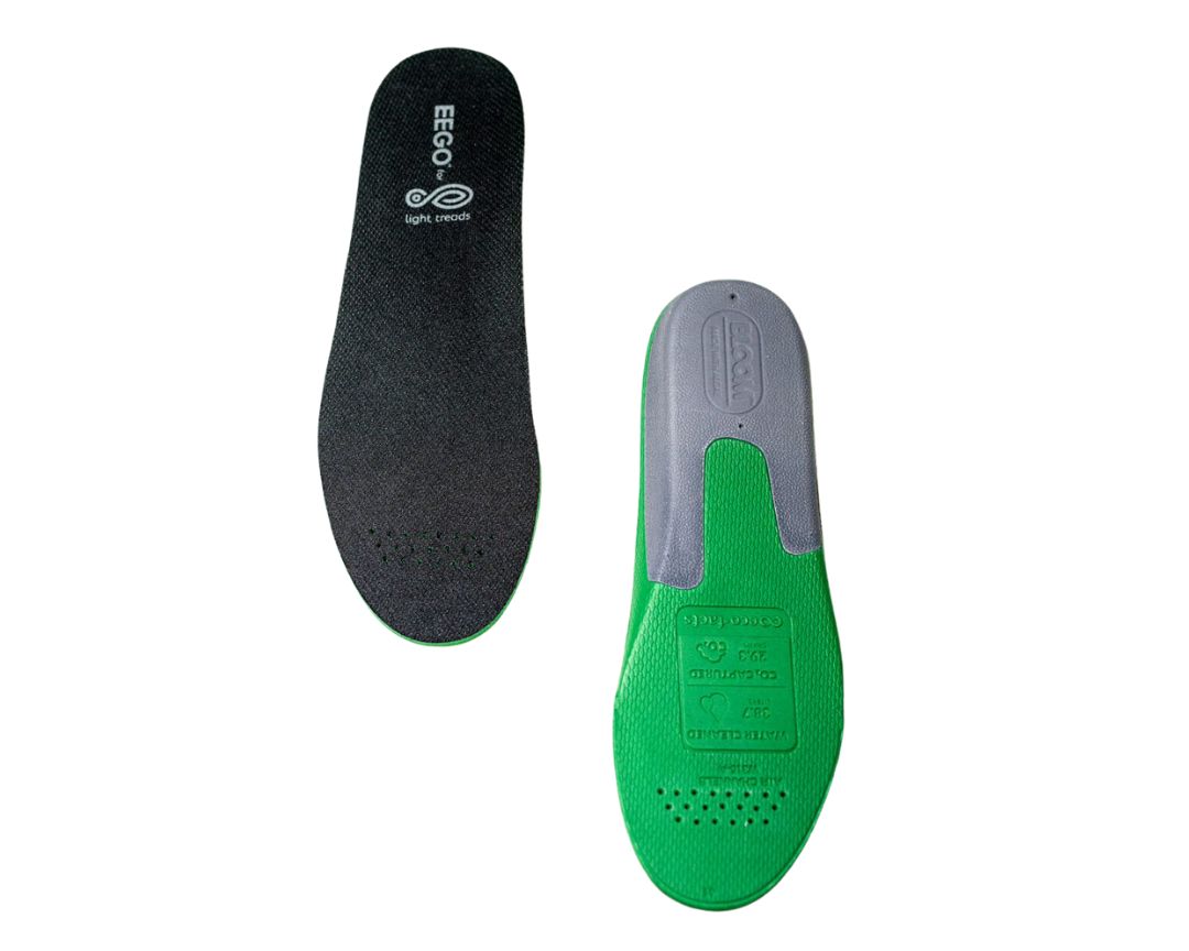 Light Treads X EEGO ORTHOPAEDIC INSOLES - Adult