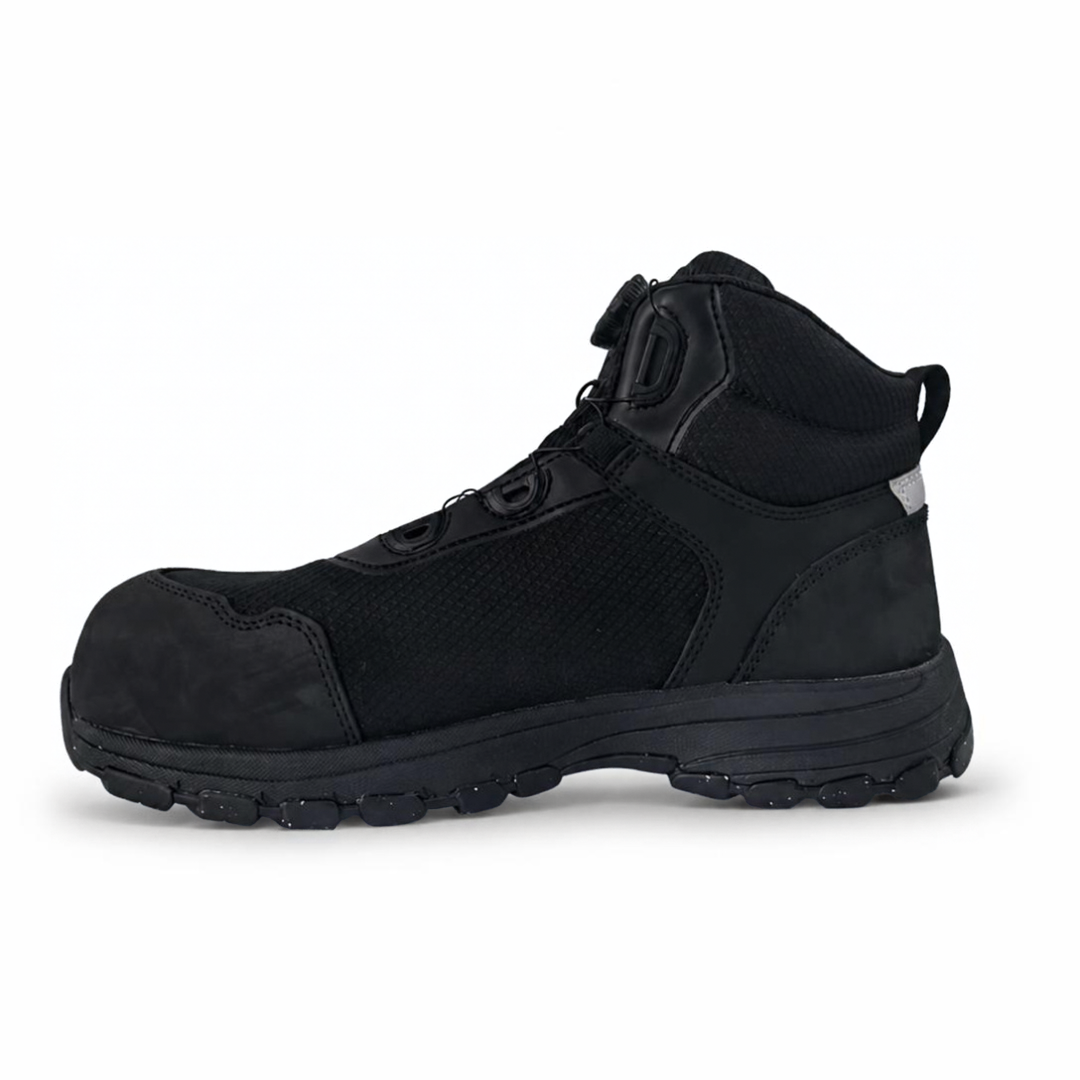 CREST - Safety Mid Boot