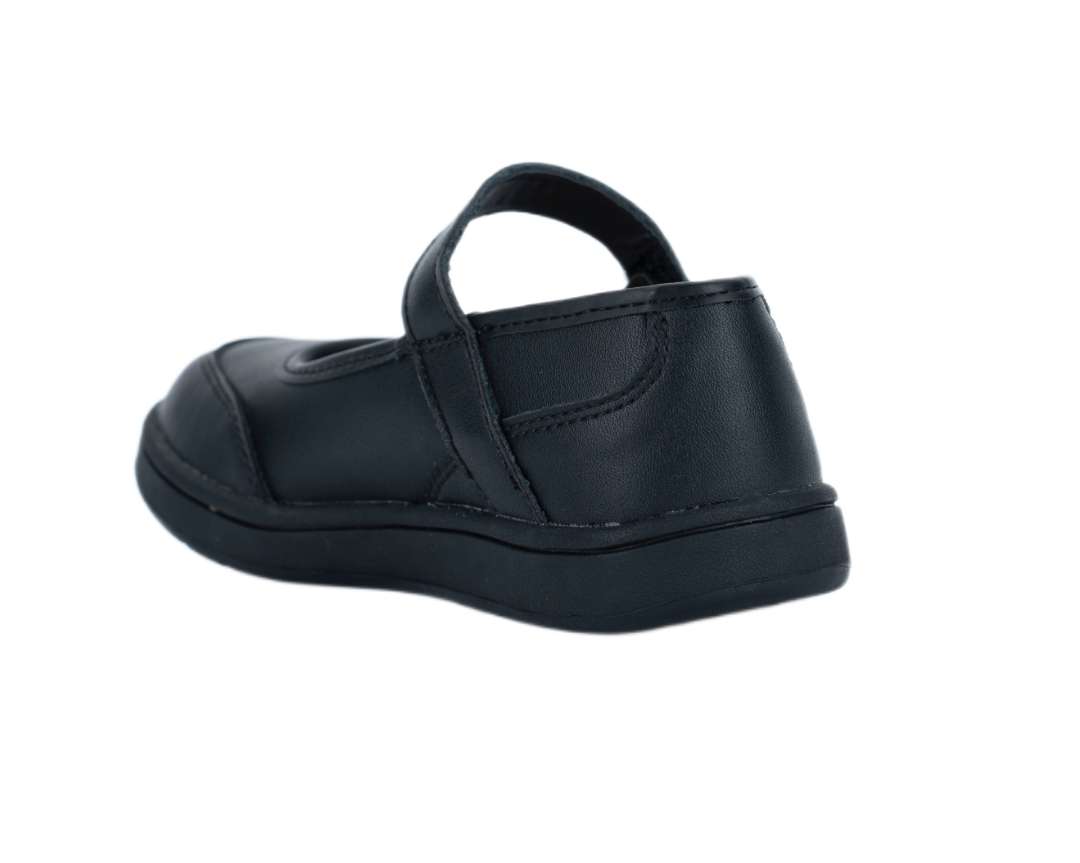 Mary Jane Recycled Leather Kids School Shoes