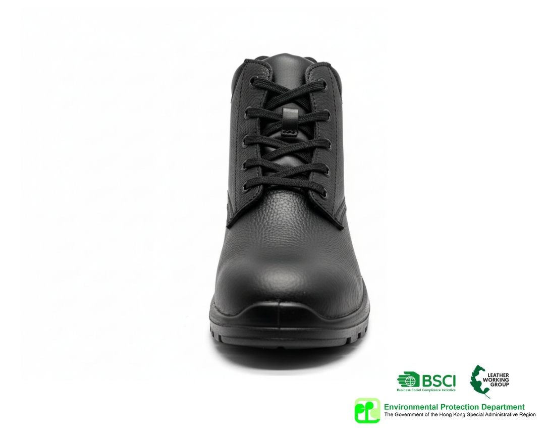 ARCHER - The Metal-Free and Rugged Protection Safety Boot