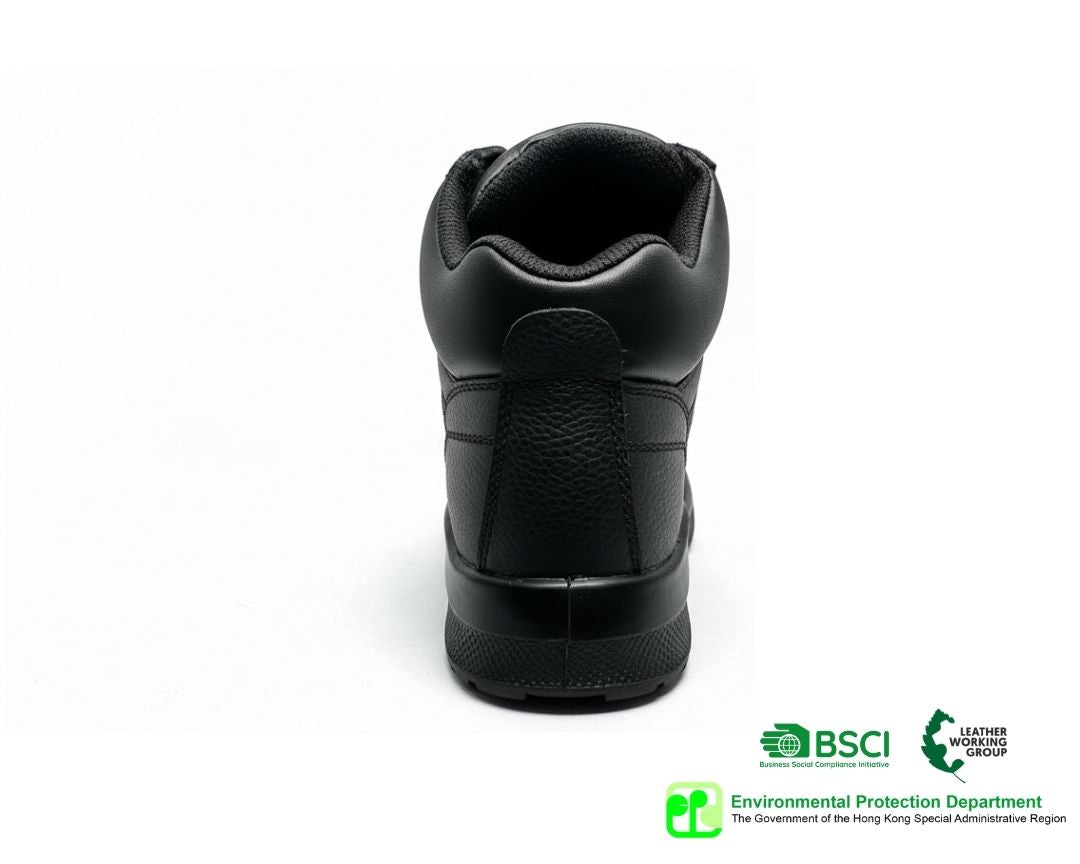 ARCHER - The Metal-Free and Rugged Protection Safety Boot
