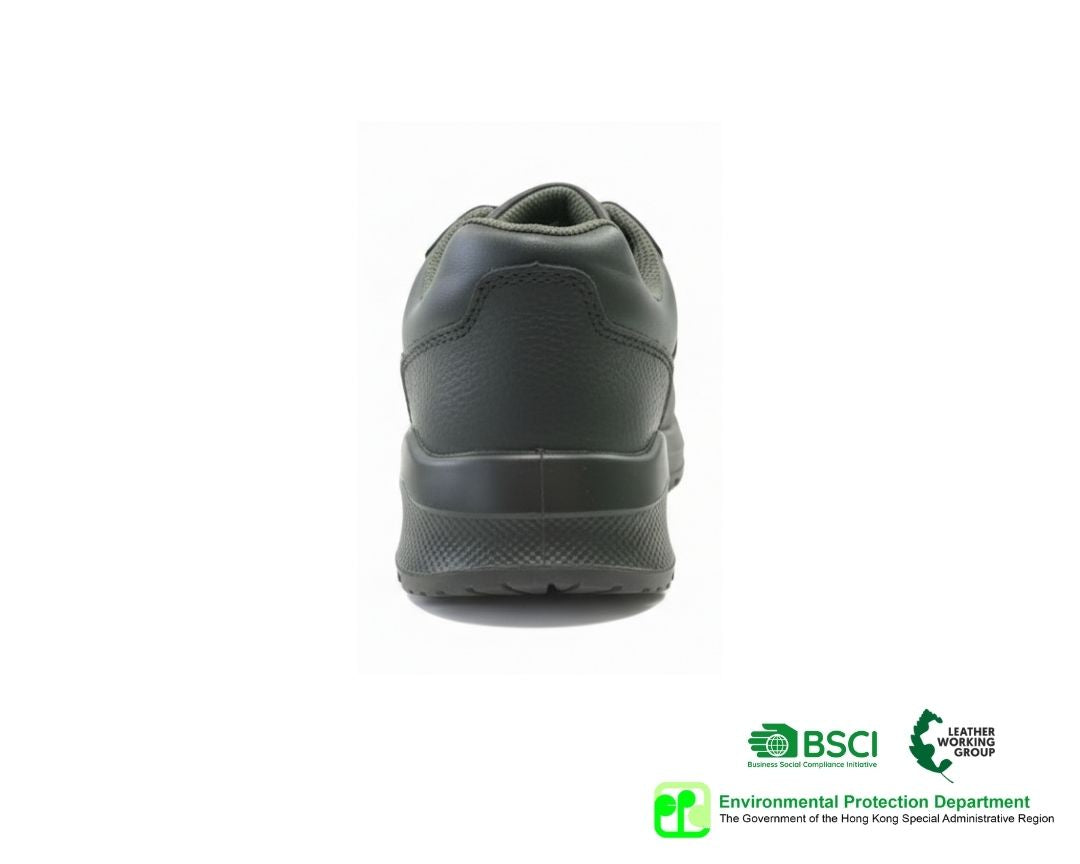 LEO - The Metal-Free Safety Jogger