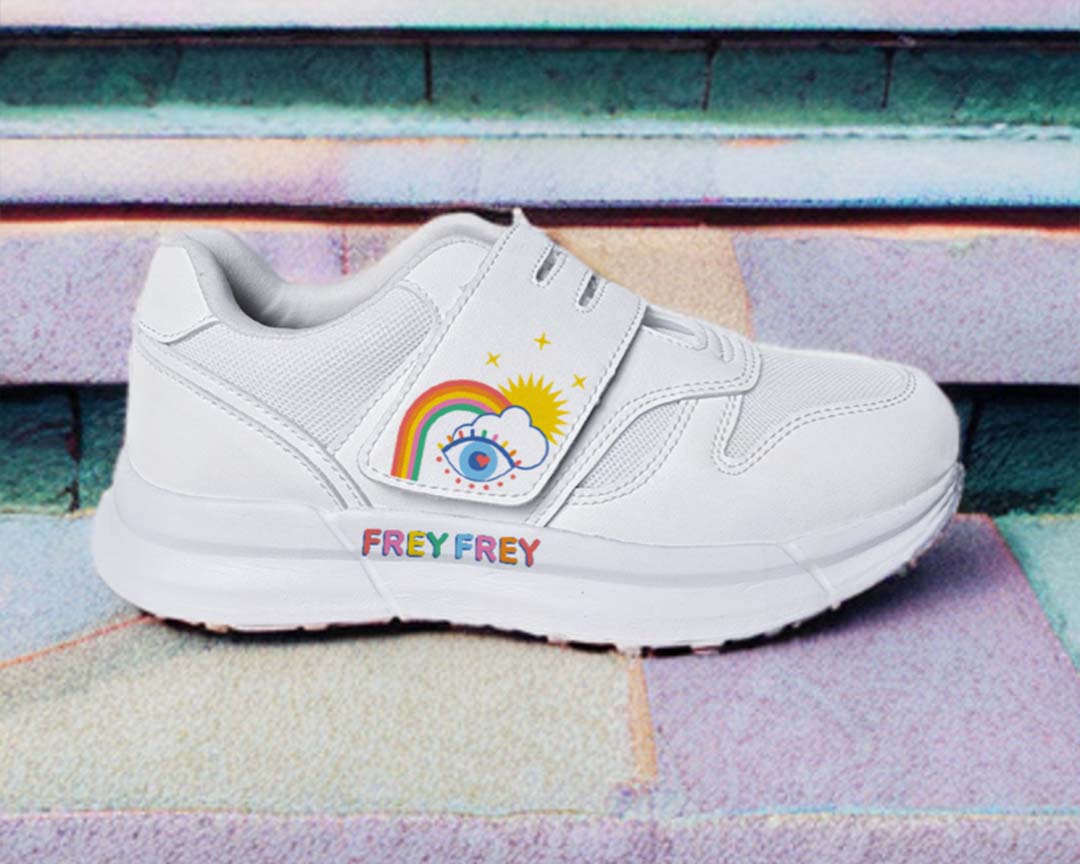 Frey Frey Kids Sneakers