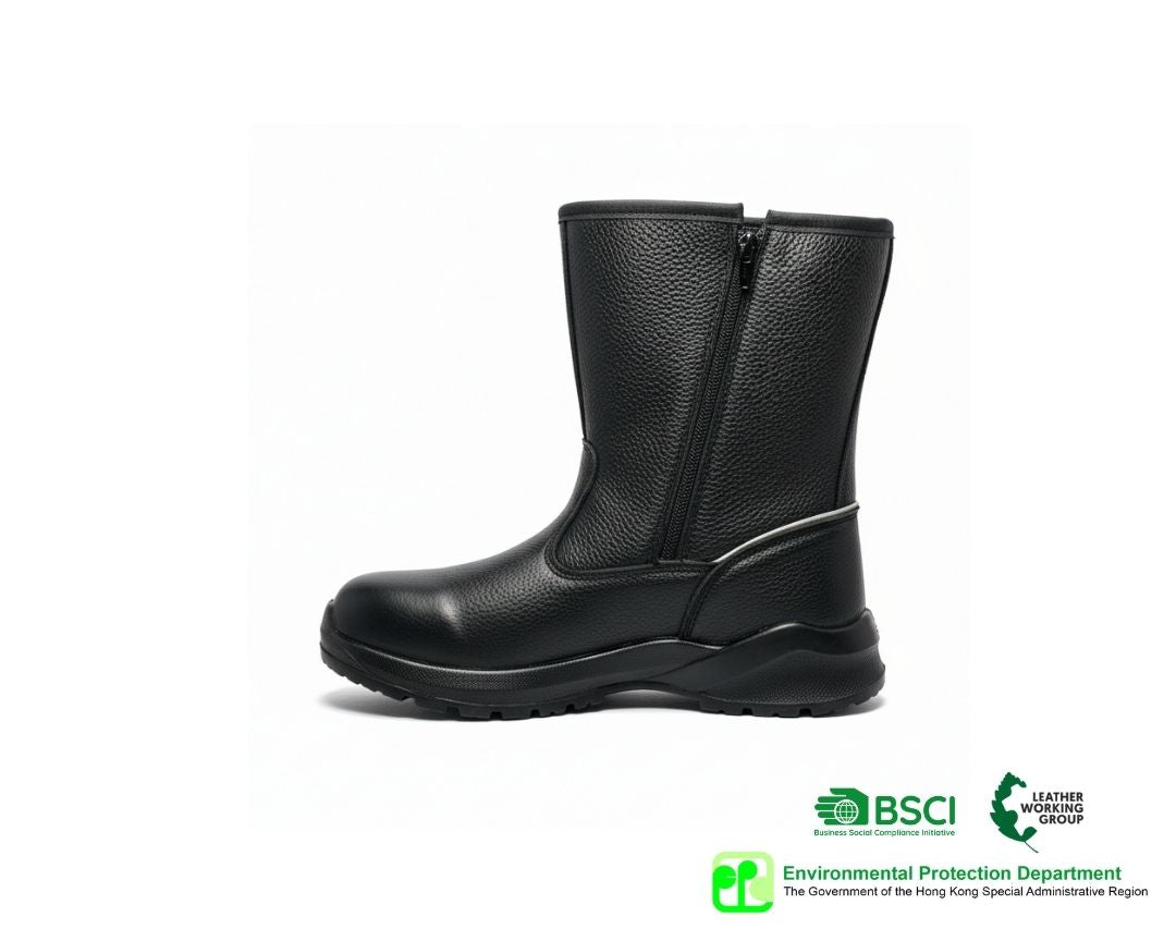 ORION - The Pull-Up Construction Boot