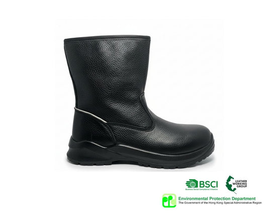 ORION - The Pull-Up Construction Boot