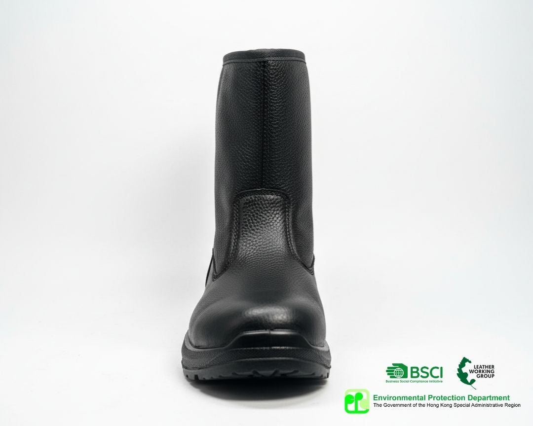 ORION - The Pull-Up Construction Boot